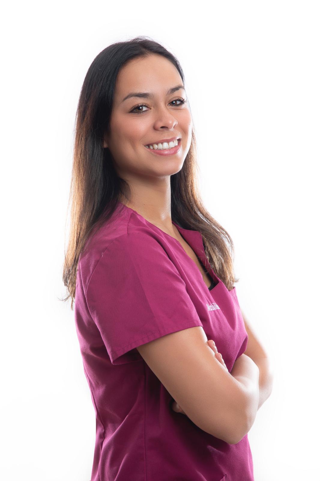 Mathilde est assistante dentaire du Dr Lasvergnas - cabinet d'orthodontie à Maisons Laffitte